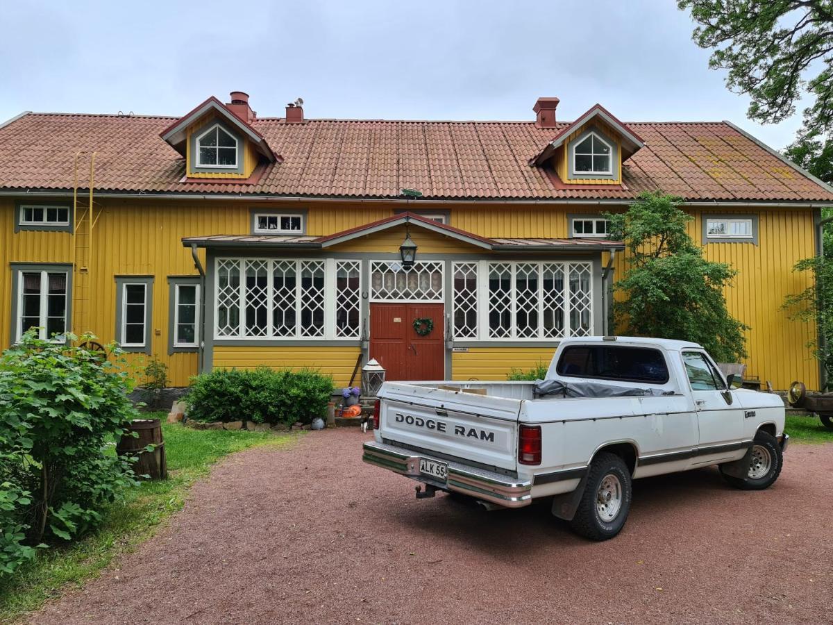 Saltvik Bed & Breakfast Exterior photo
