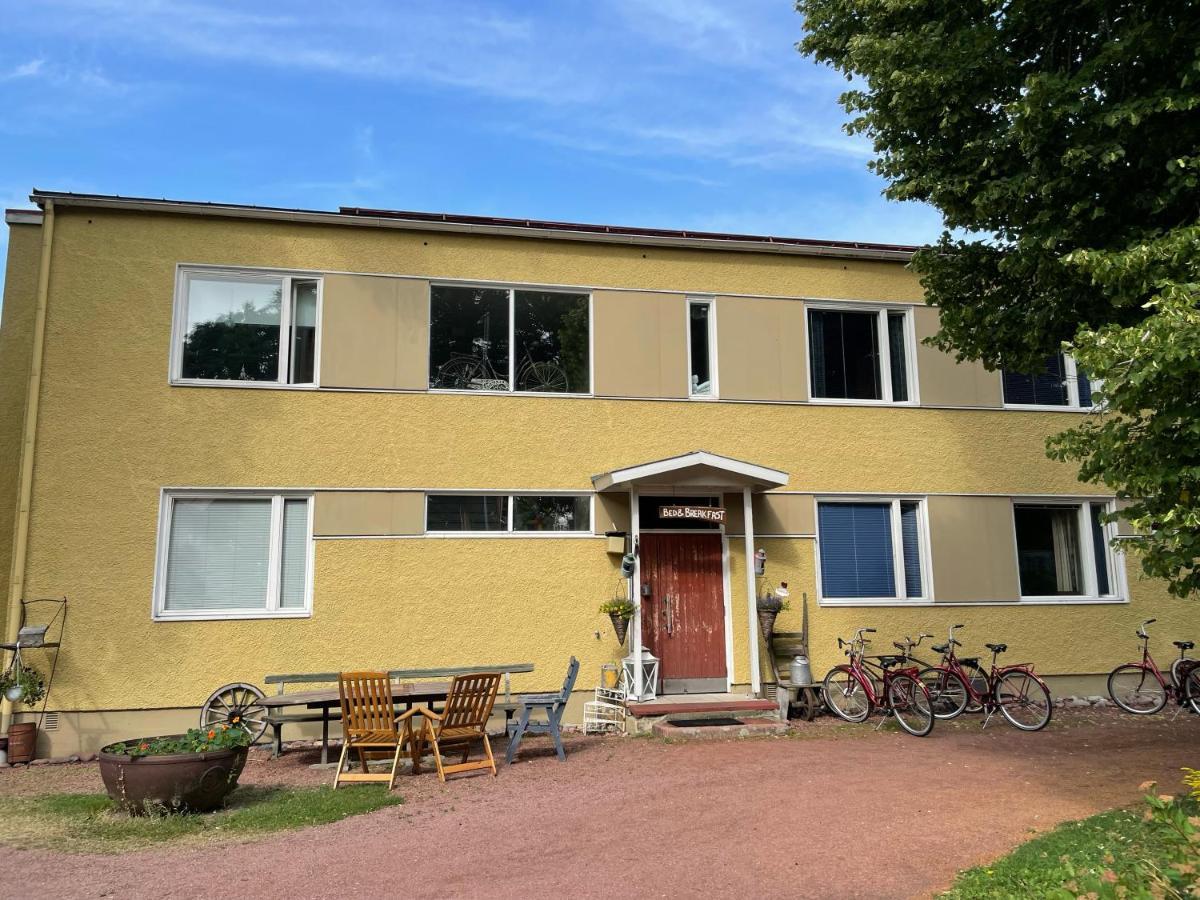 Saltvik Bed & Breakfast Exterior photo