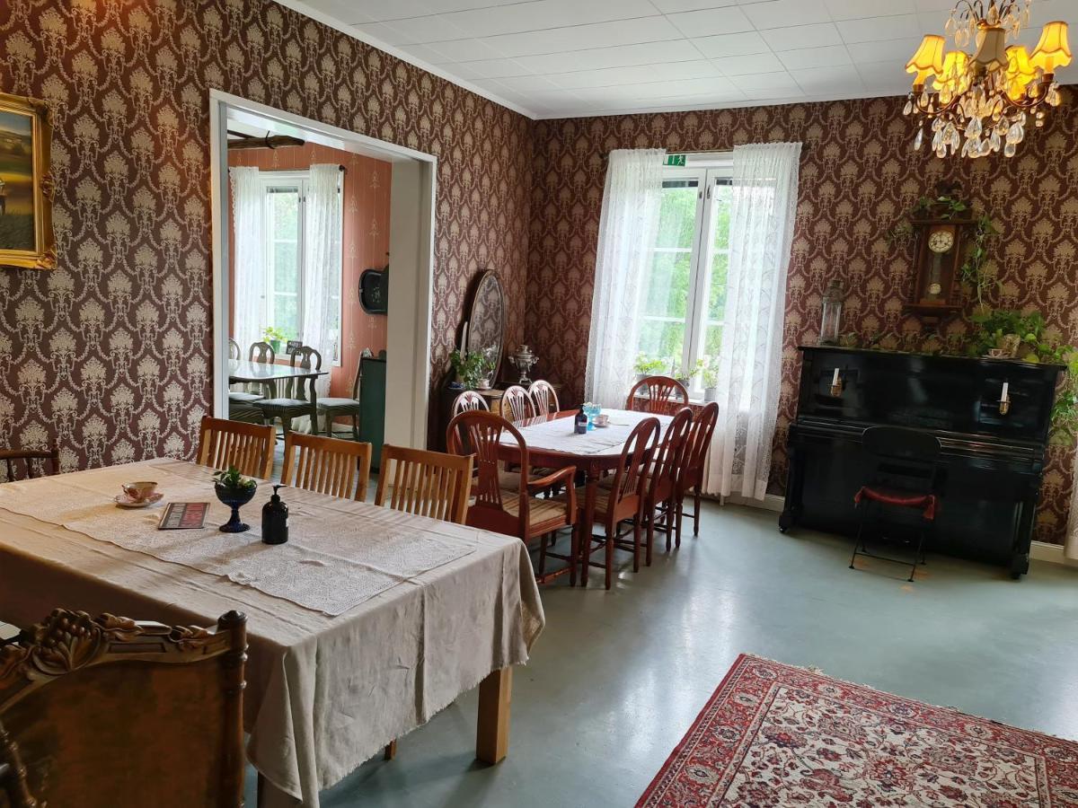 Saltvik Bed & Breakfast Exterior photo
